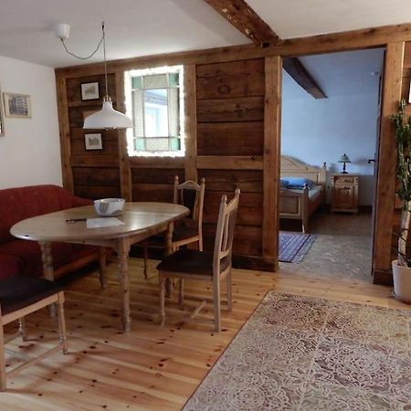 Laendliches Wohnen Zwischen Erfurt Und Gotha公寓 外观 照片