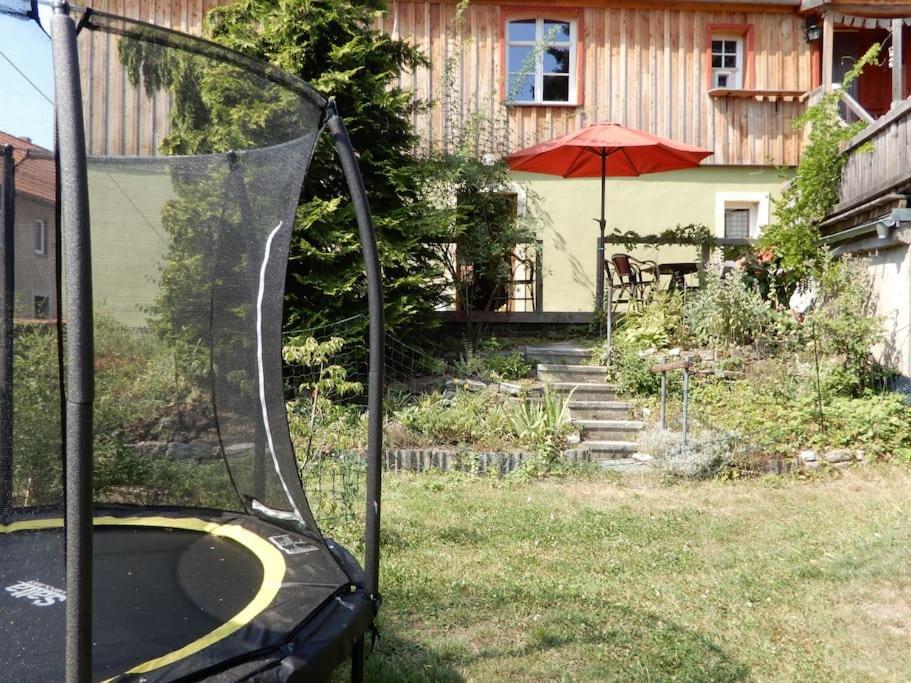Laendliches Wohnen Zwischen Erfurt Und Gotha公寓 外观 照片