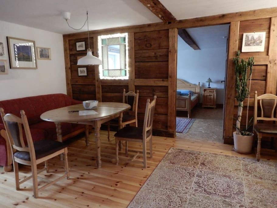 Laendliches Wohnen Zwischen Erfurt Und Gotha公寓 外观 照片